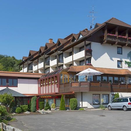 Panorama Hotel Heimbuchenthal 外观 照片