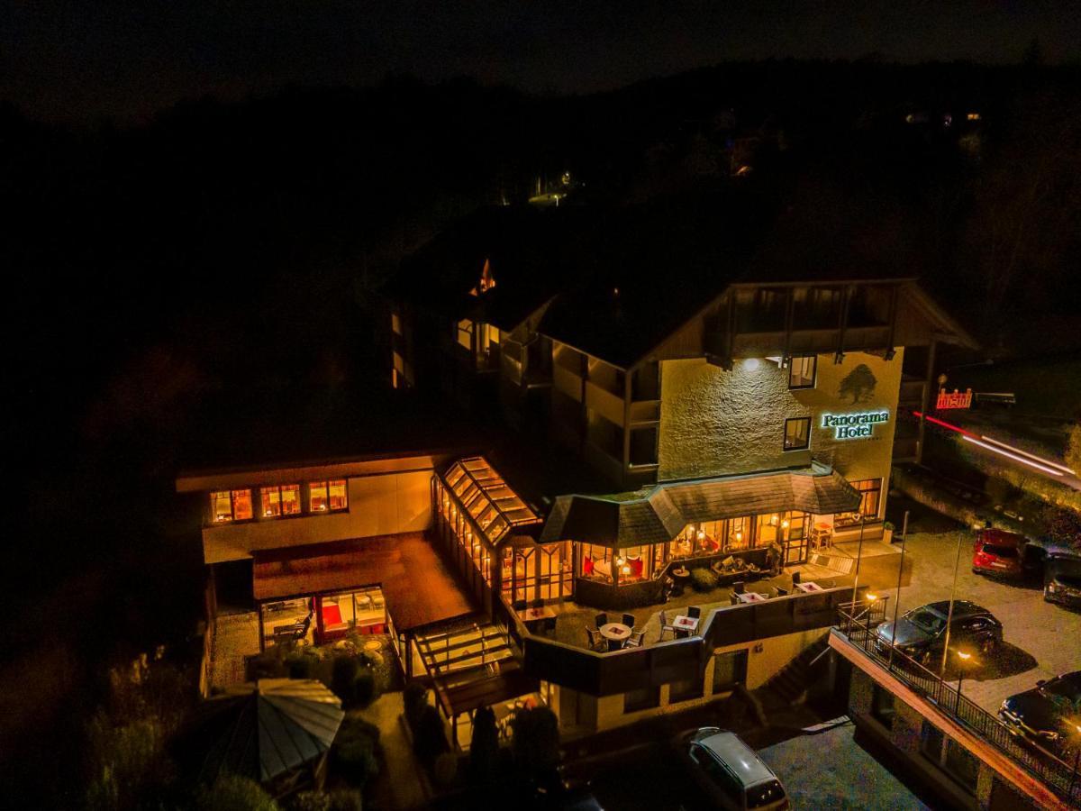 Panorama Hotel Heimbuchenthal 外观 照片