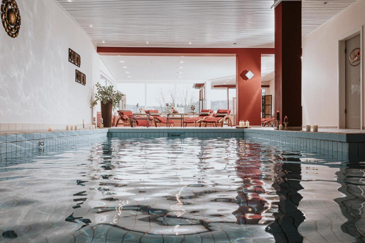 Panorama Hotel Heimbuchenthal 外观 照片