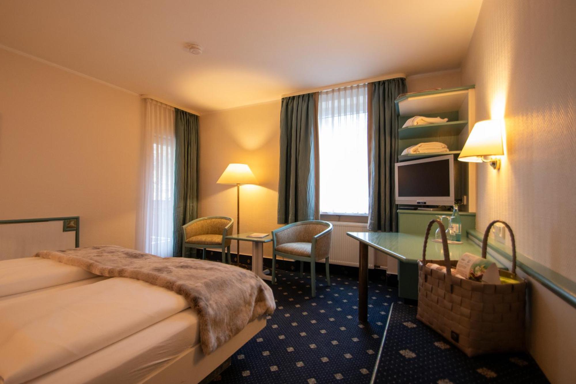 Panorama Hotel Heimbuchenthal 外观 照片