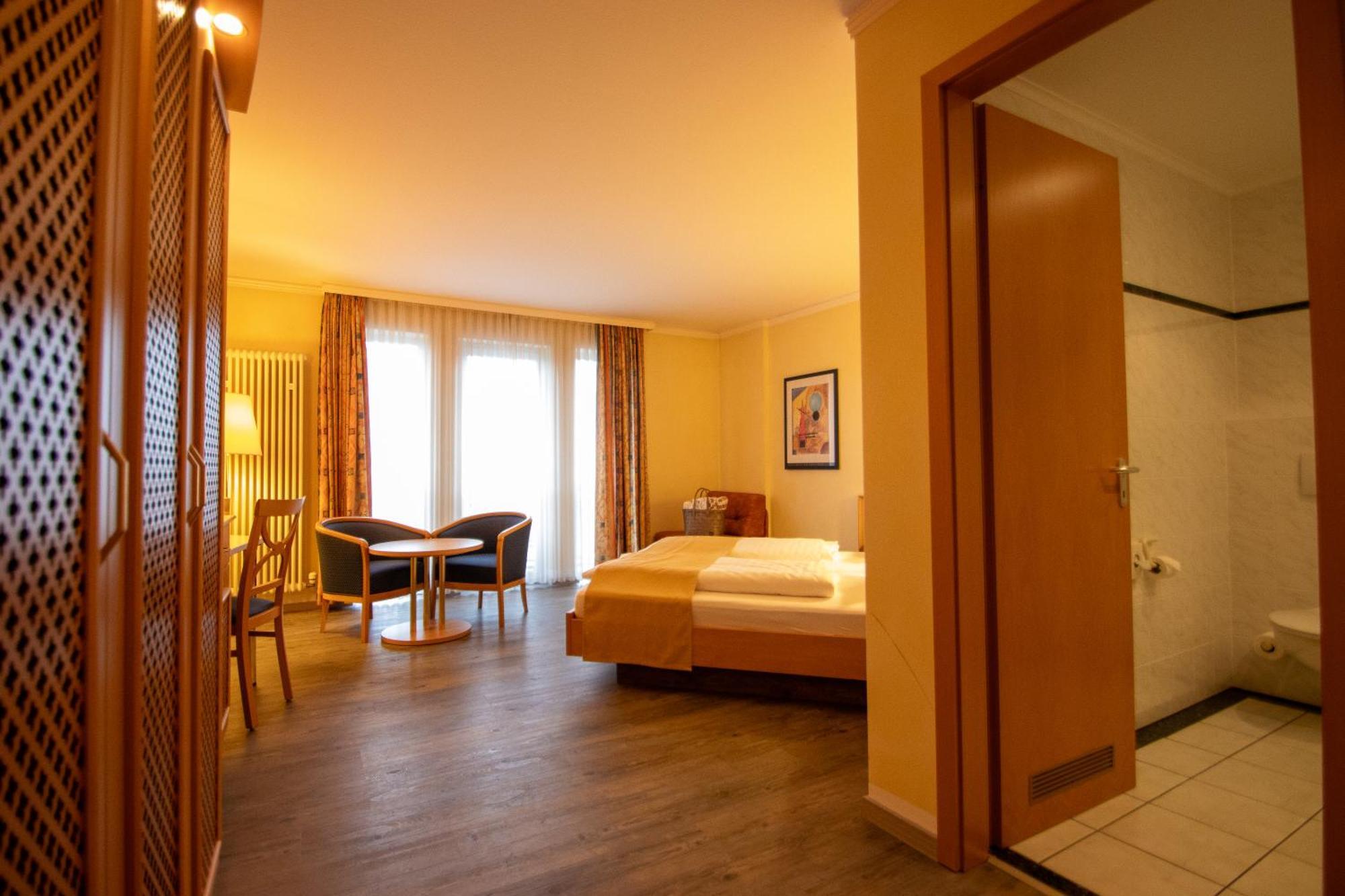 Panorama Hotel Heimbuchenthal 外观 照片