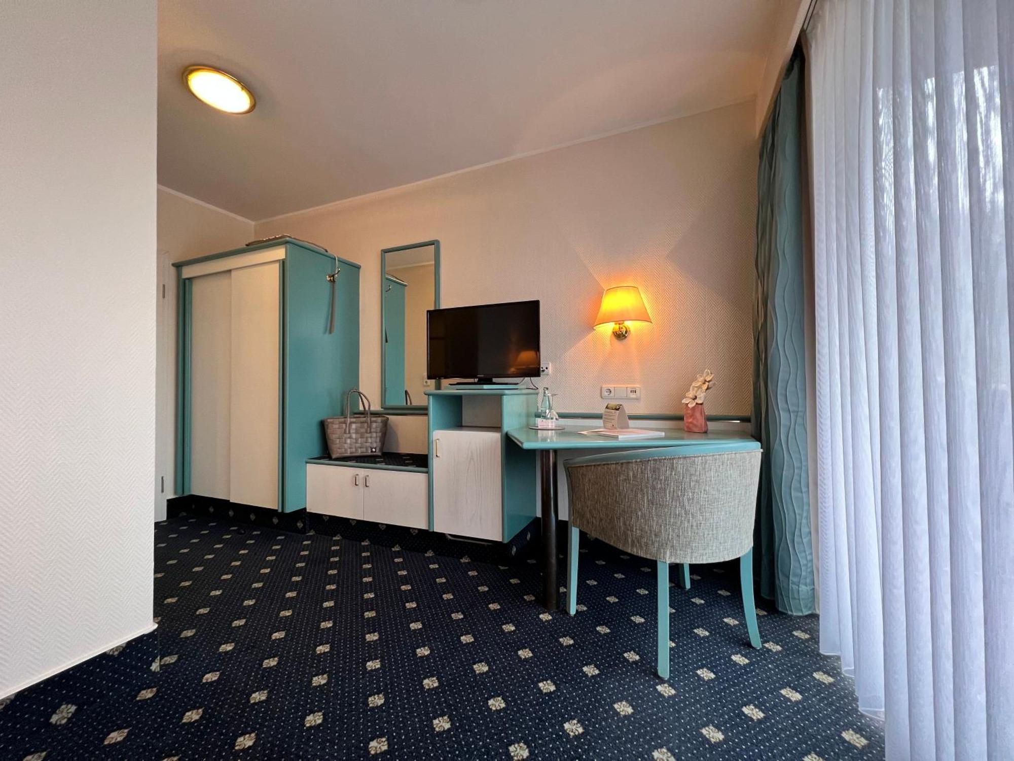 Panorama Hotel Heimbuchenthal 外观 照片