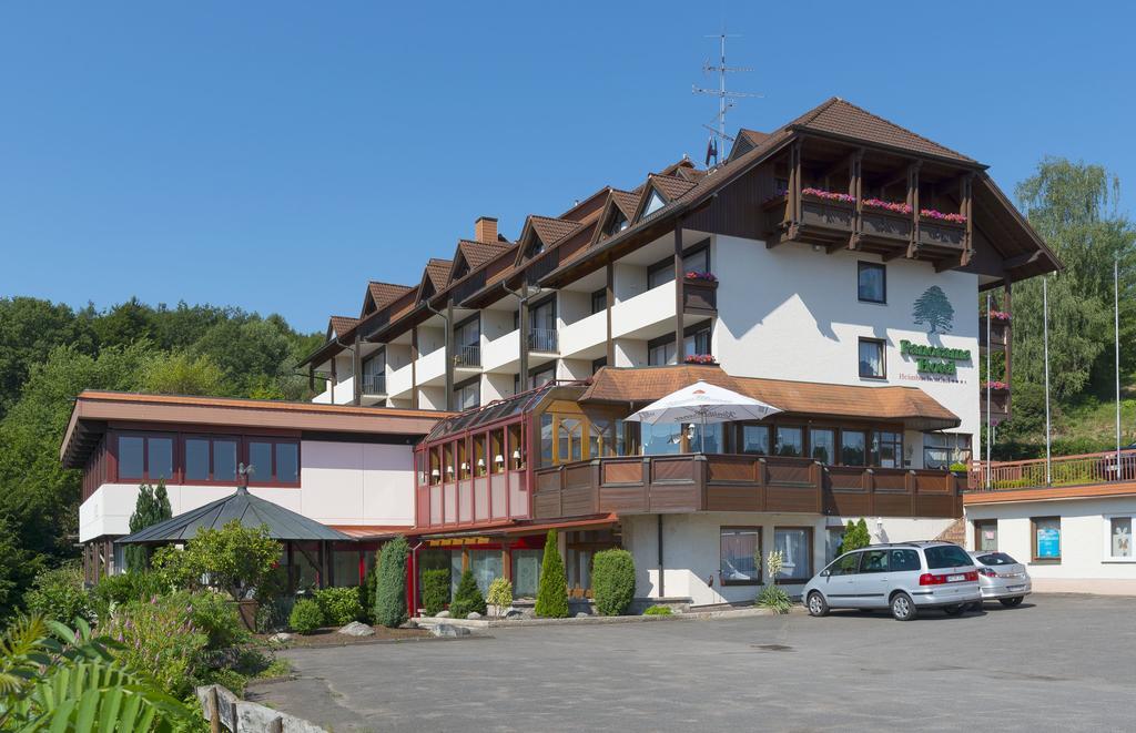 Panorama Hotel Heimbuchenthal 外观 照片