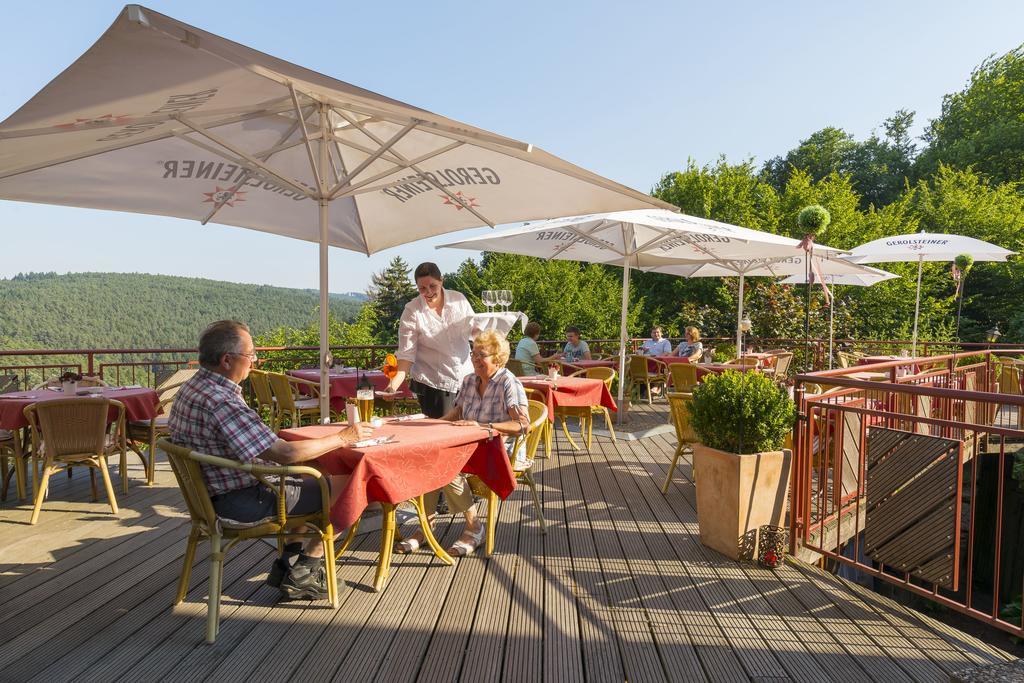 Panorama Hotel Heimbuchenthal 外观 照片