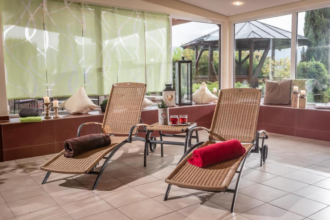 Panorama Hotel Heimbuchenthal 外观 照片