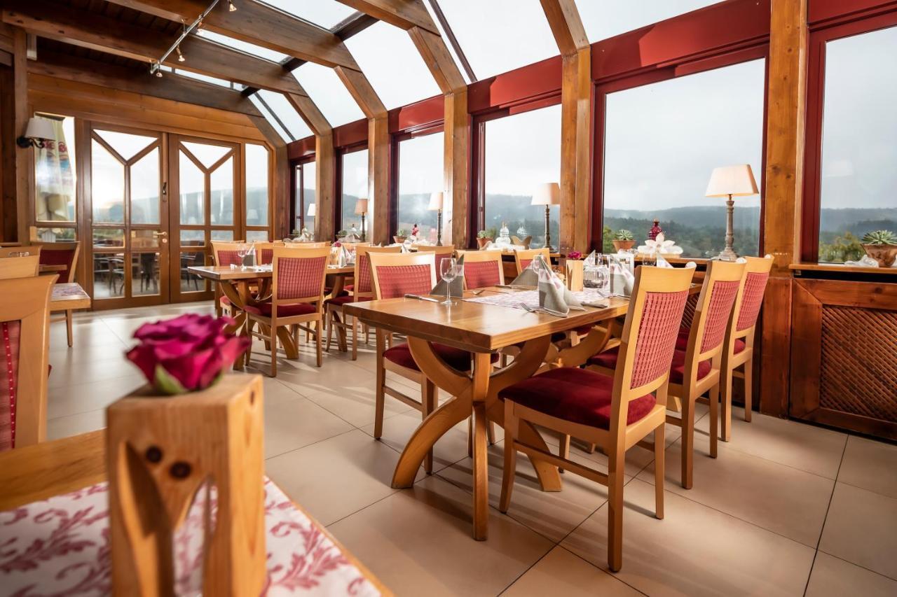 Panorama Hotel Heimbuchenthal 外观 照片