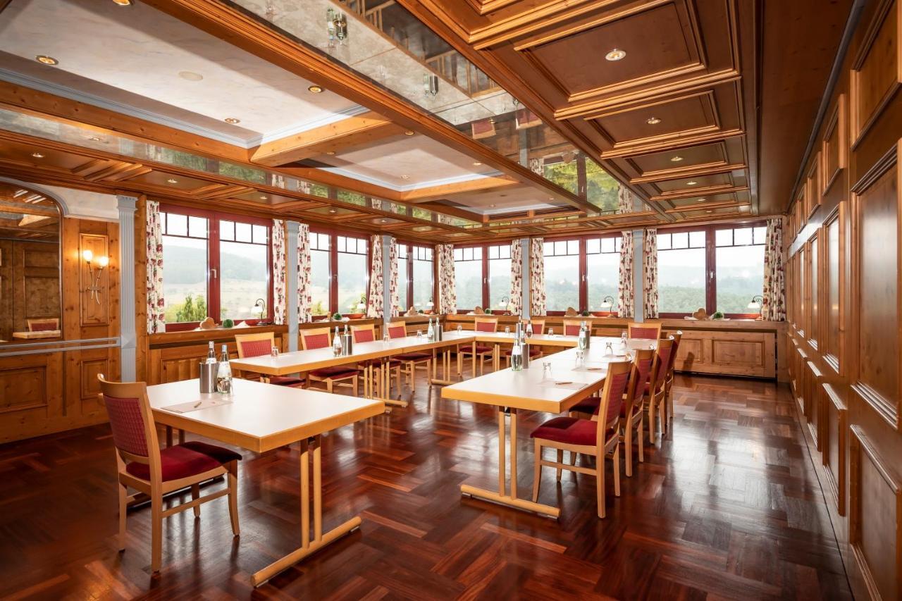 Panorama Hotel Heimbuchenthal 外观 照片